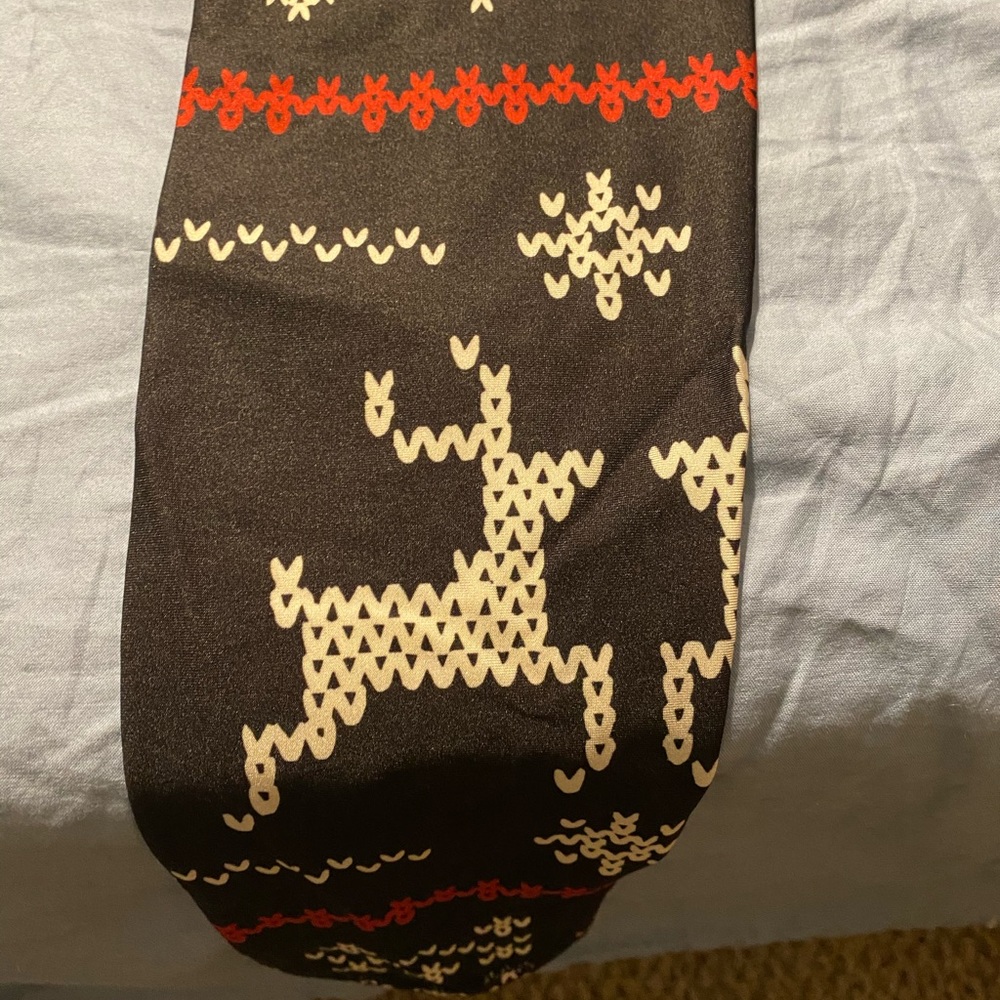 NWT Holiday pure barre leggings